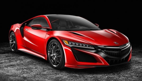 NSX test 600x345 at Evo Tests the 2017 Honda NSX