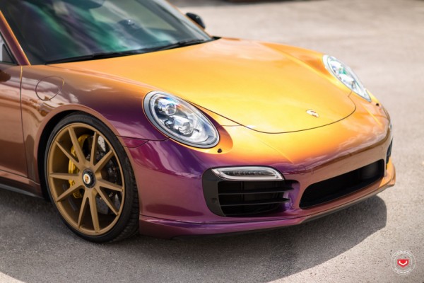 Peelable Paint 911 0 600x400 at Porsche 911 with Peelable Paint by AutoFlex