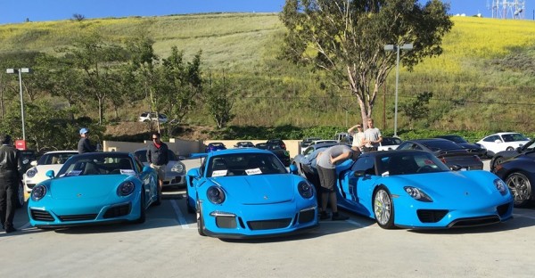 Porsche Blues Brothers 0 600x312 Porsche Blues Brothers 0 600x312 at The Blues Brothers: 991, GT3 RS, and 918