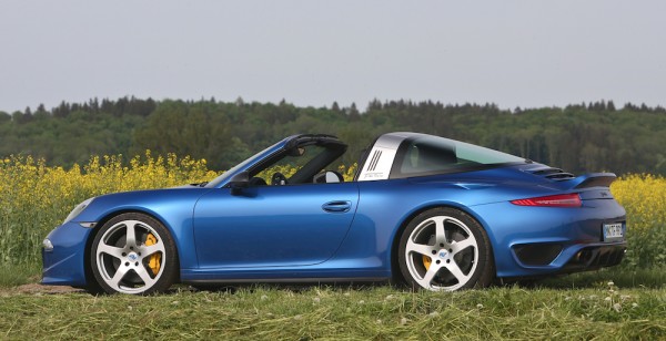 RUF Turbo Florio 0 600x308 at RUF Turbo Florio Is Exquisiteness Itself