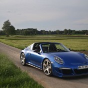 RUF Turbo Florio 1 175x175 at RUF Turbo Florio Is Exquisiteness Itself