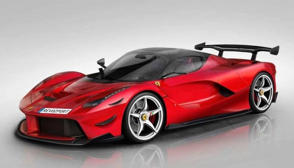 RevoZport LaFerrari R Zentric prv 600x344 at Preview: RevoZport LaFerrari R Zentric