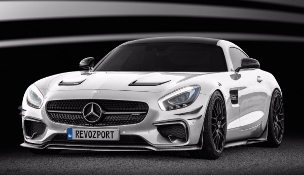 RevoZport Mercedes AMG GT 0 600x345 at Preview: RevoZport Mercedes AMG GT