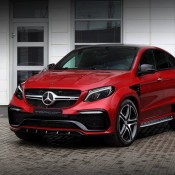 TopCar Inferno GLE 450 1 175x175 at TopCar Inferno Based on Mercedes GLE Coupe 450