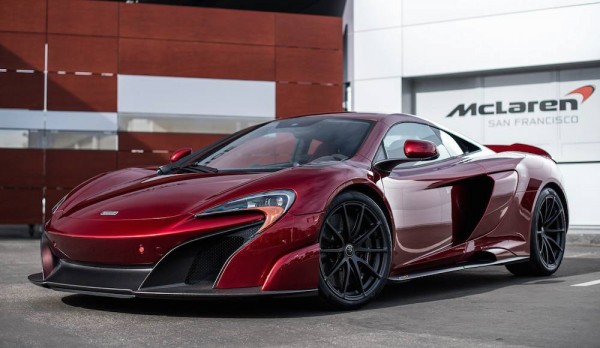 Volcano Red McLaren 675LT 0 600x348 Volcano Red McLaren 675LT 0 600x348 at Volcano Red McLaren 675LT Spotted for Sale
