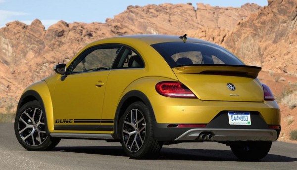 Volkswagen Beetle Dune UK 0 600x344 at Volkswagen Beetle Dune UK Pricing Revealed