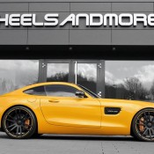 Wheelsandmore AMG GT Startrack 4 175x175 at Wheelsandmore Mercedes AMG GT “Startrack”