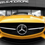 Wheelsandmore AMG GT Startrack 6 175x175 at Wheelsandmore Mercedes AMG GT “Startrack”