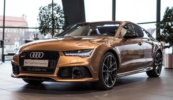 Zanzibar Brown Audi RS7 0 600x349 at Zanzibar Brown Audi RS7 by Audi Exclusive