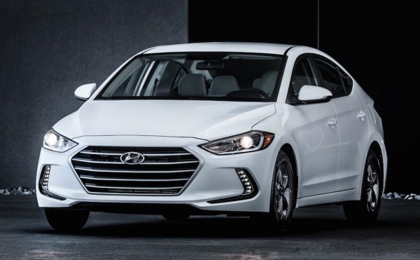 2017 Hyundai Elantra Eco 600x371 at Official: 2017 Hyundai Elantra Eco