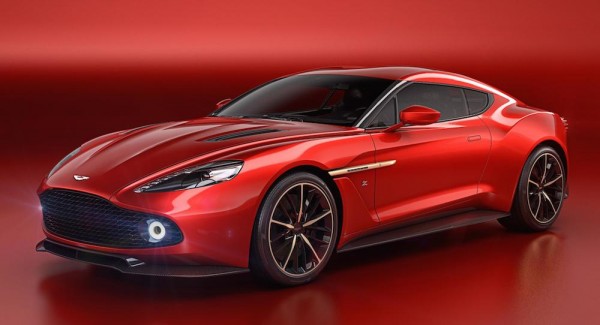Aston Martin Vanquish Zagato 0 600x325 at Aston Martin Vanquish Zagato Unveiled at Villa d’Este