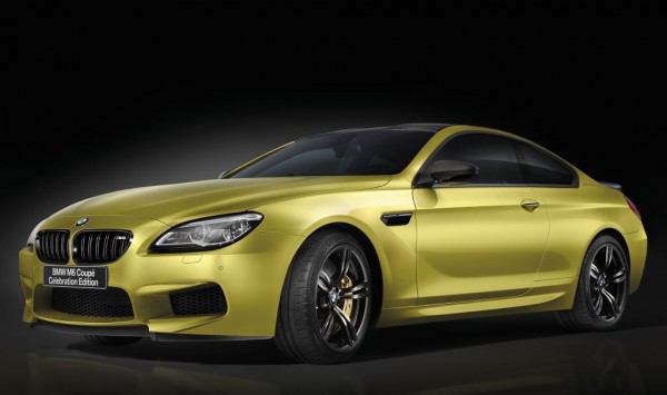 BMW M6 Celebration Edition 1 600x355 BMW M6 Celebration Edition 1 600x355 at BMW M6 Celebration Edition for Japan