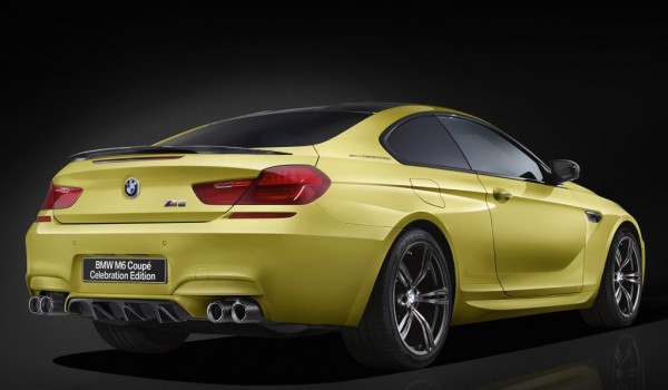 BMW M6 Celebration Edition 2 600x350 BMW M6 Celebration Edition 2 600x350 at BMW M6 Celebration Edition for Japan