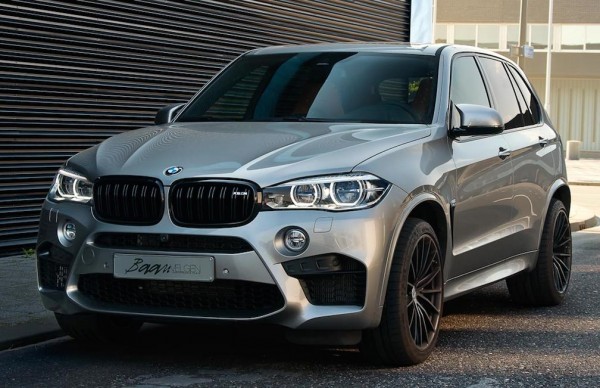 Baan Velgen BMW X5M 0 600x388 at God of Noise: Baan Velgen BMW X5M