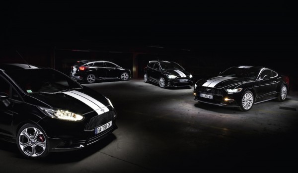 Ford Le Mans 50th Anniversary 0 600x349 Ford Le Mans 50th Anniversary 0 600x349 at Ford Le Mans 50th Anniversary Editions for France