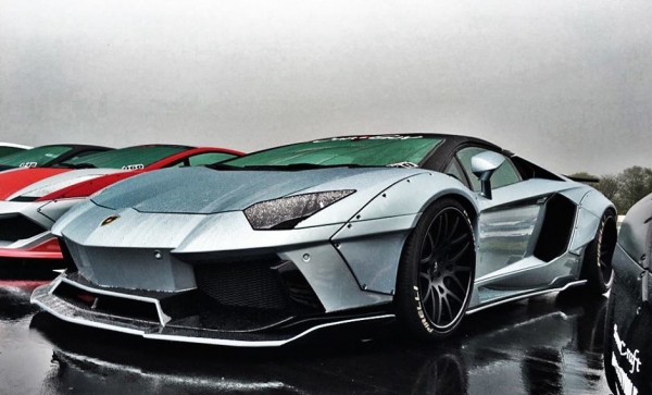 Forgiato Motor Festa 0 600x363 at Gallery: Weird and Wonderful Cars of Forgiato Japan