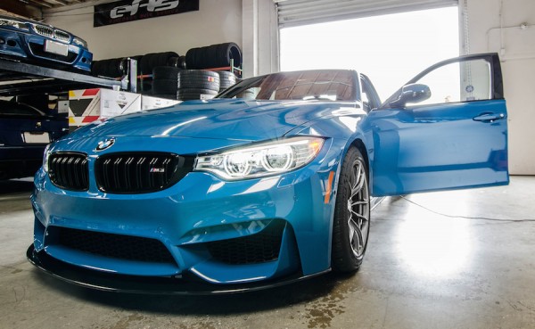 Laguna Seca BMW M3 0 600x369 Laguna Seca BMW M3 0 600x369 at Spotlight: Laguna Seca Blue BMW M3