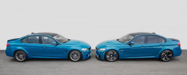 Laguna Seca BMW M3 00 600x241 Laguna Seca BMW M3 00 600x241 at Spotlight: Laguna Seca Blue BMW M3