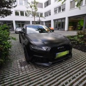 MTM Audi RS6 Black 9 175x175 at This MTM Audi RS6 Is the Blackest Car in the World!