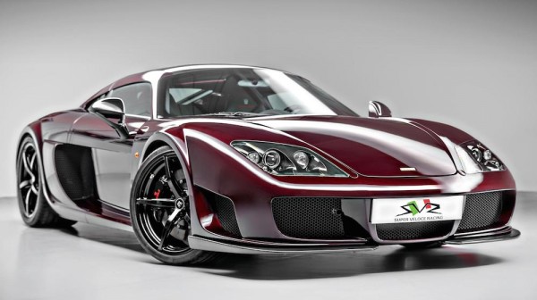 Noble M600 SVR 1 600x336 Noble M600 SVR 1 600x336 at Noble M600 by Super Veloce Racing