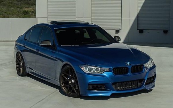 TAG Motorsports BMW 335i 0 600x374 at TAG Motorsports BMW 335i Gets Substantial Upgrades