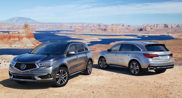 2017 Acura MDX 600x325 at Official: 2017 Acura MDX