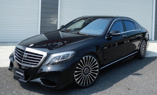 Calwing Mercedes S Class 0 600x363 Calwing Mercedes S Class 0 600x363 at Calwing Mercedes S Class Is a Fine Cocktail