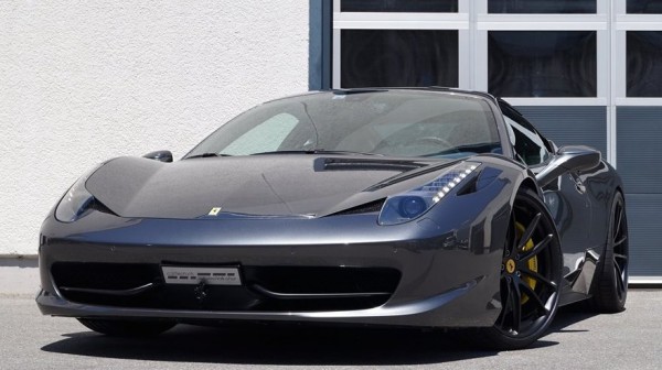 Cartech Ferrari 458 Italia 0 600x336 Cartech Ferrari 458 Italia 0 600x336 at Custom Ferrari 458 Italia by Cartech