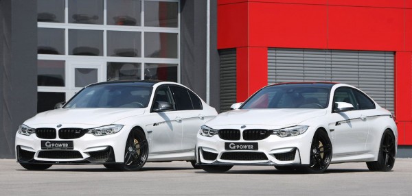 G Power M Duo 1 600x286 G Power M Duo 1 600x286 at G Power M Duo Pack 1,200 hp Between Them