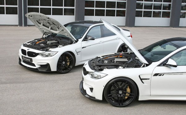 G Power M Duo 4 600x371 G Power M Duo 4 600x371 at G Power M Duo Pack 1,200 hp Between Them