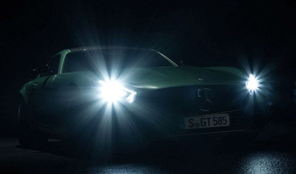 Mercedes AMG GT R Teaser 0 600x352 Mercedes AMG GT R Teaser 0 600x352 at Mercedes AMG GT R Teased for Goodwood Debut
