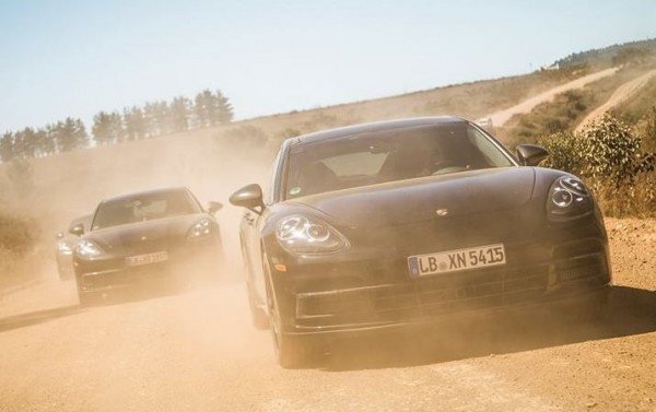 New Porsche Panamera 0 600x377 New Porsche Panamera 0 600x377 at New Porsche Panamera Officially Teased