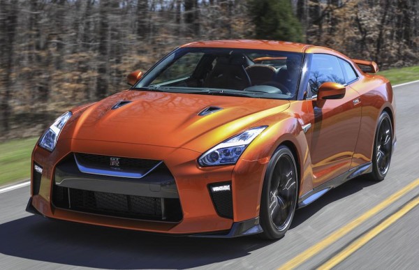 Nissan GT R Premium Price 1 600x387 at 2017 Nissan GT R Premium Priced from $109,990