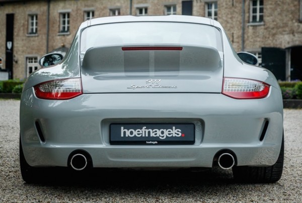 Porsche 911 Sport Classic Sale 0 600x404 at Spotted for Sale: Porsche 911 Sport Classic