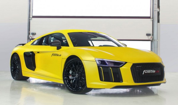 Sunflower Audi R8 0 600x354 at Sunflower Audi R8 V10 Plus by Fostla