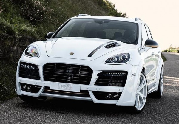 Techart Magnum Gold Edition 0 600x416 Techart Magnum Gold Edition 0 600x416 at Techart Porsche Cayenne Magnum Gold Edition