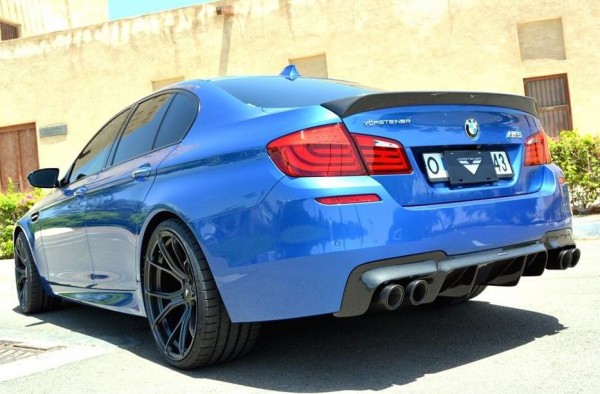 Vorsteiner BMW M5 ADMotorsport 0 600x394 at Vorsteiner BMW M5 by ADMotorsport