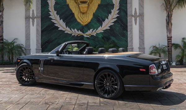 Wald Rolls Royce Drophead US 00 600x356 Wald Rolls Royce Drophead US 00 600x356 at Wald Rolls Royce Drophead by Phantom Motorsport