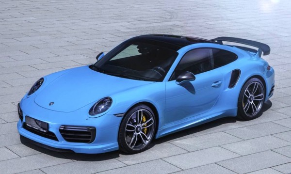 2017 Techart Porsche 991 Turbo 0 600x359 2017 Techart Porsche 991 Turbo 0 600x359 at 2017 Techart Porsche 991 Turbo Aero Kit
