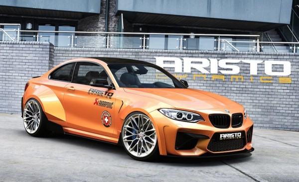 Aristo Dynamics BMW M2 1 600x366 Aristo Dynamics BMW M2 1 600x366 at Preview: Aristo Dynamics BMW M2