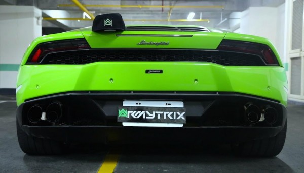 Armytrix Lamborghini Huracan 600x343 at Armytrix Lamborghini Huracan System Detailed