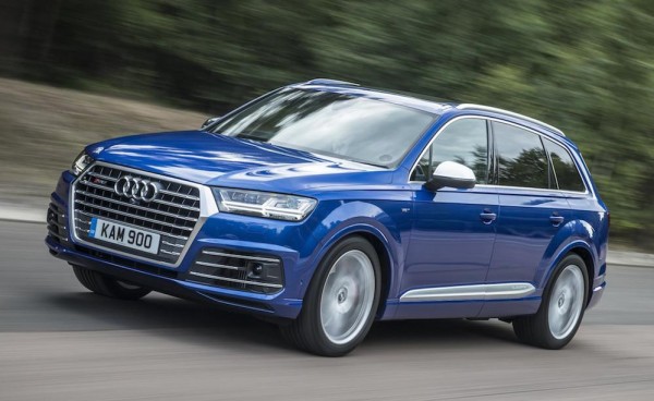Audi SQ7 TDI UK 1 600x368 at Audi SQ7 TDI Priced from £70,970 in the UK