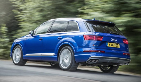 Audi SQ7 TDI UK 2 600x351 at Audi SQ7 TDI Priced from £70,970 in the UK