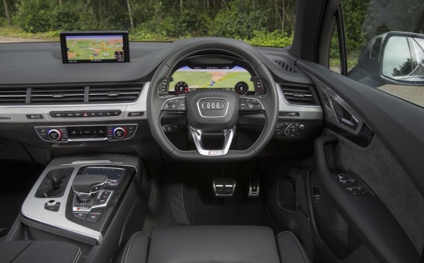 Audi SQ7 TDI UK 3 600x372 at Audi SQ7 TDI Priced from £70,970 in the UK