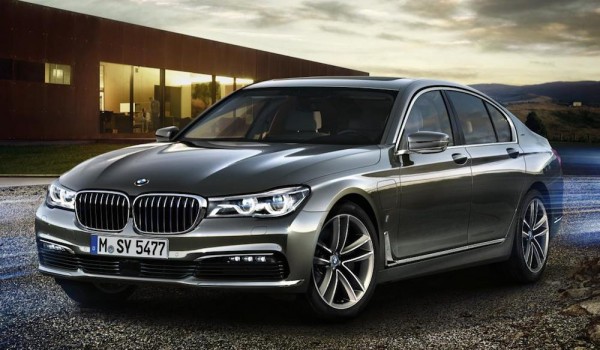 BMW 740e iPerformance 0 600x350 at Official: BMW 740e iPerformance
