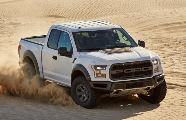 Ford F 150 Raptor terrain mode 0 600x387 at Ford F 150 Raptor Terrain Modes Explained