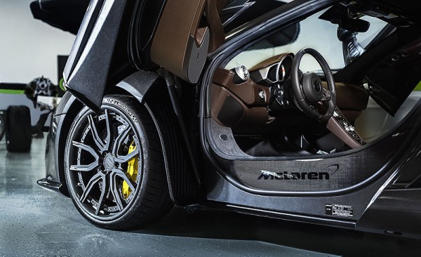 McLaren 650 LOMA 00 600x366 at Custom McLaren 650S on LOMA Wheels