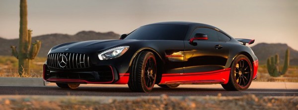 Mercedes AMG GT R Transformer 1 600x222 Mercedes AMG GT R Transformer 1 600x222 at Mercedes AMG GT R to Star in Upcoming Transformers Movie