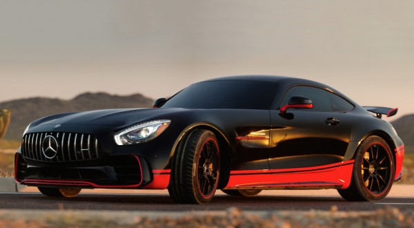 Mercedes AMG GT R Transformer 600x330 Mercedes AMG GT R Transformer 600x330 at Mercedes AMG GT R to Star in Upcoming Transformers Movie
