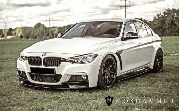 Moshammer BMW 3 Series 3 600x371 Moshammer BMW 3 Series 3 600x371 at Moshammer BMW 3 Series F30 Body Kit